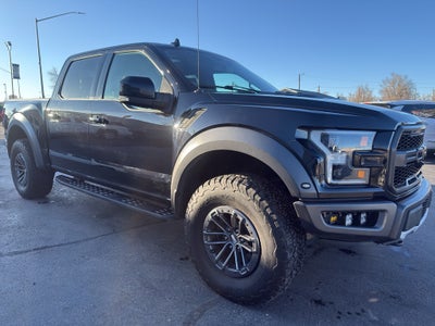 2019 Ford F-150 Raptor