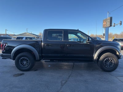 2019 Ford F-150 Raptor