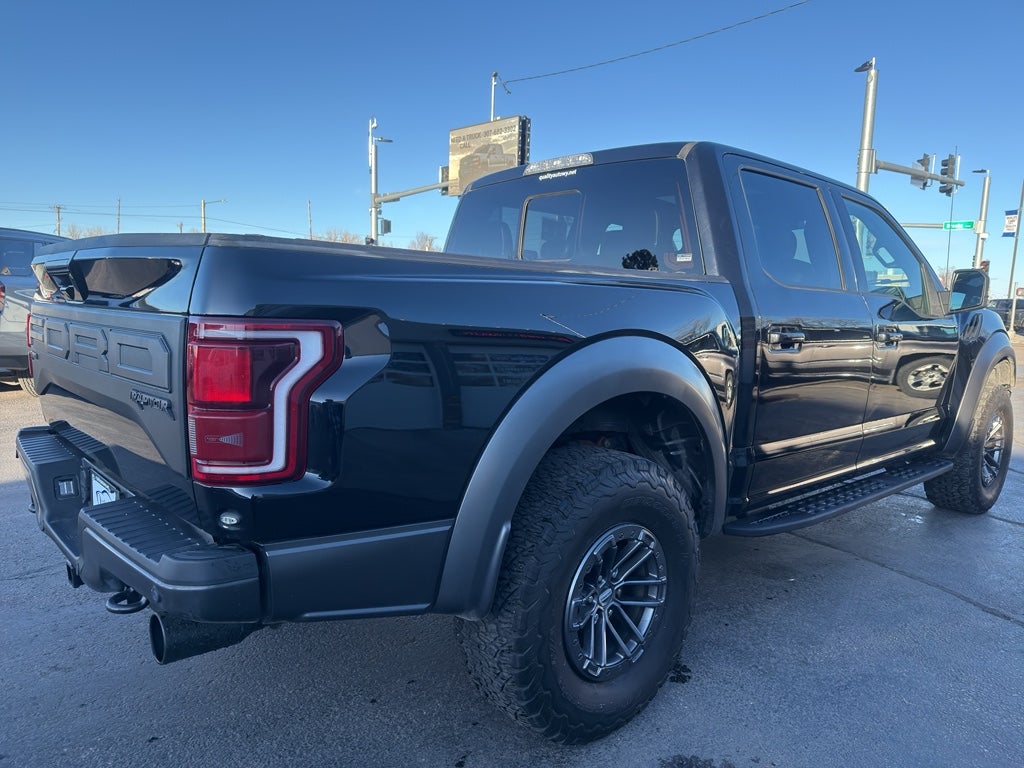 2019 Ford F-150 Raptor