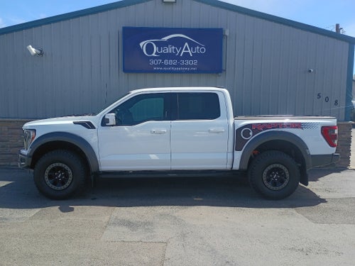 2023 Ford F-150 Raptor