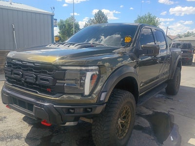2024 Ford F-150 Raptor R