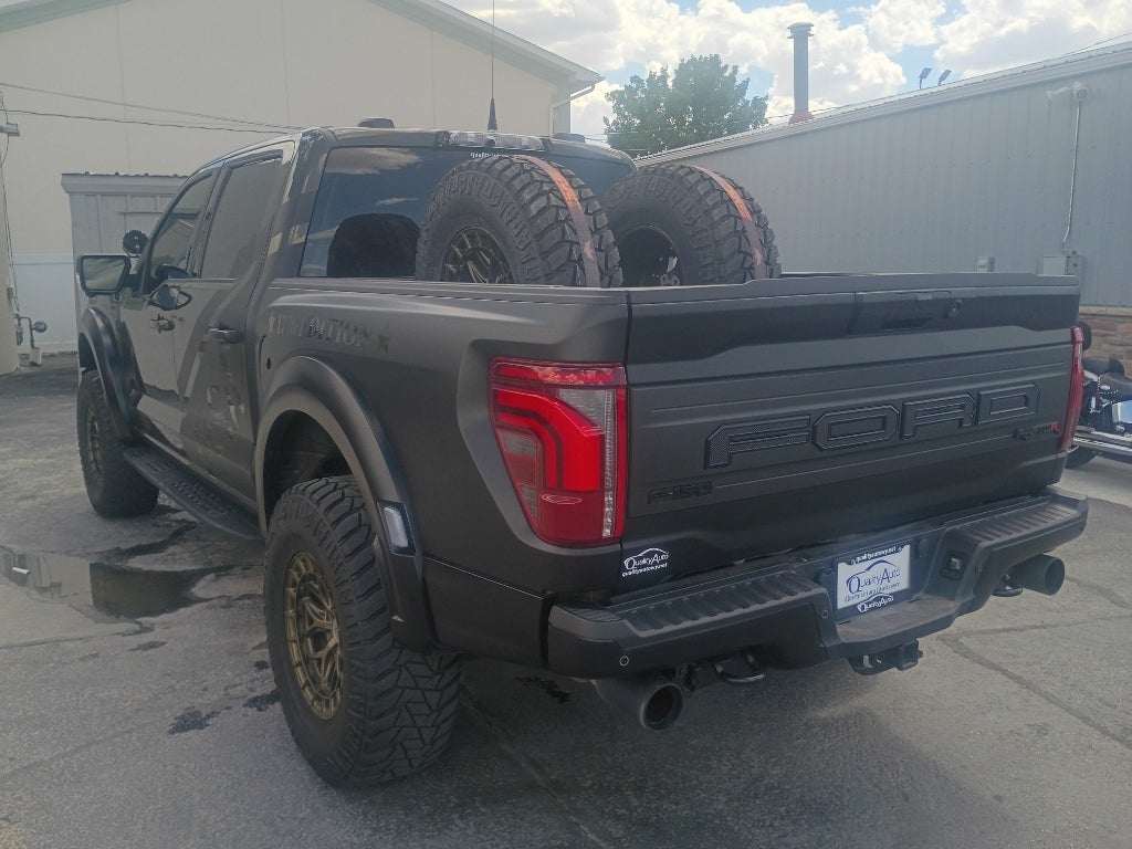 2024 Ford F-150 Raptor R