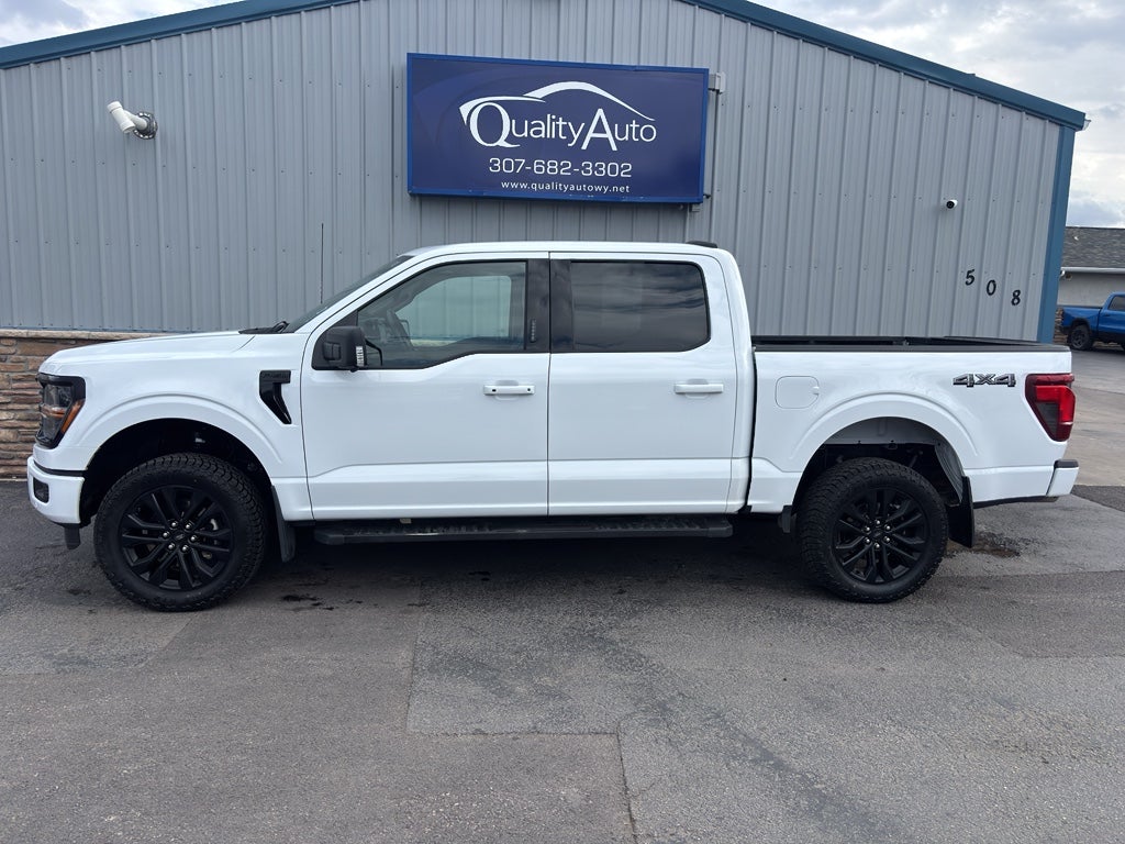 2024 Ford F-150 XLT