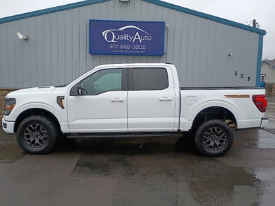 2024 Ford F-150 Tremor
