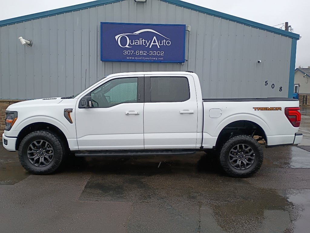 2024 Ford F-150 Tremor