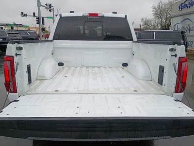 2024 Ford F-150 Tremor