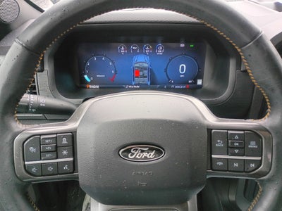 2024 Ford F-150 Tremor