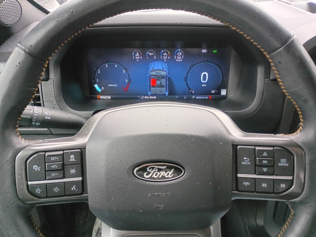 2024 Ford F-150 Tremor