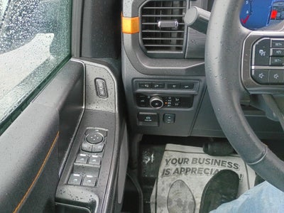 2024 Ford F-150 Tremor