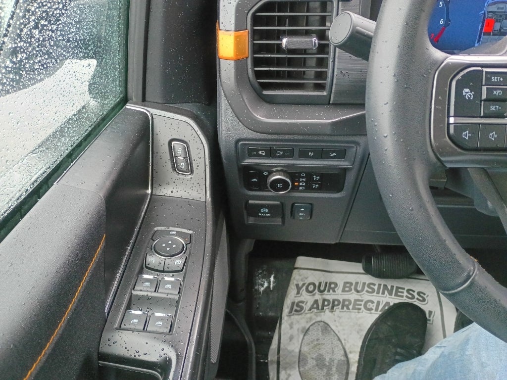 2024 Ford F-150 Tremor