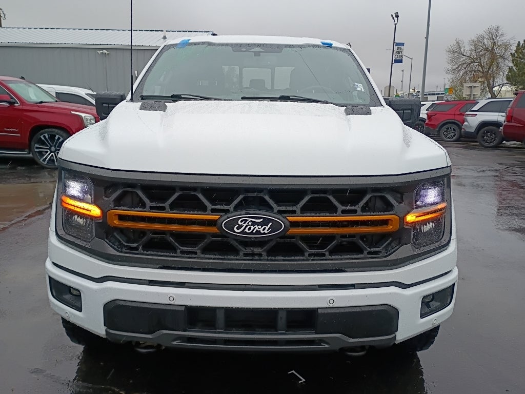 2024 Ford F-150 Tremor