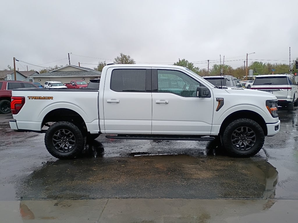 2024 Ford F-150 Tremor