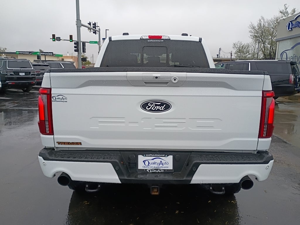 2024 Ford F-150 Tremor