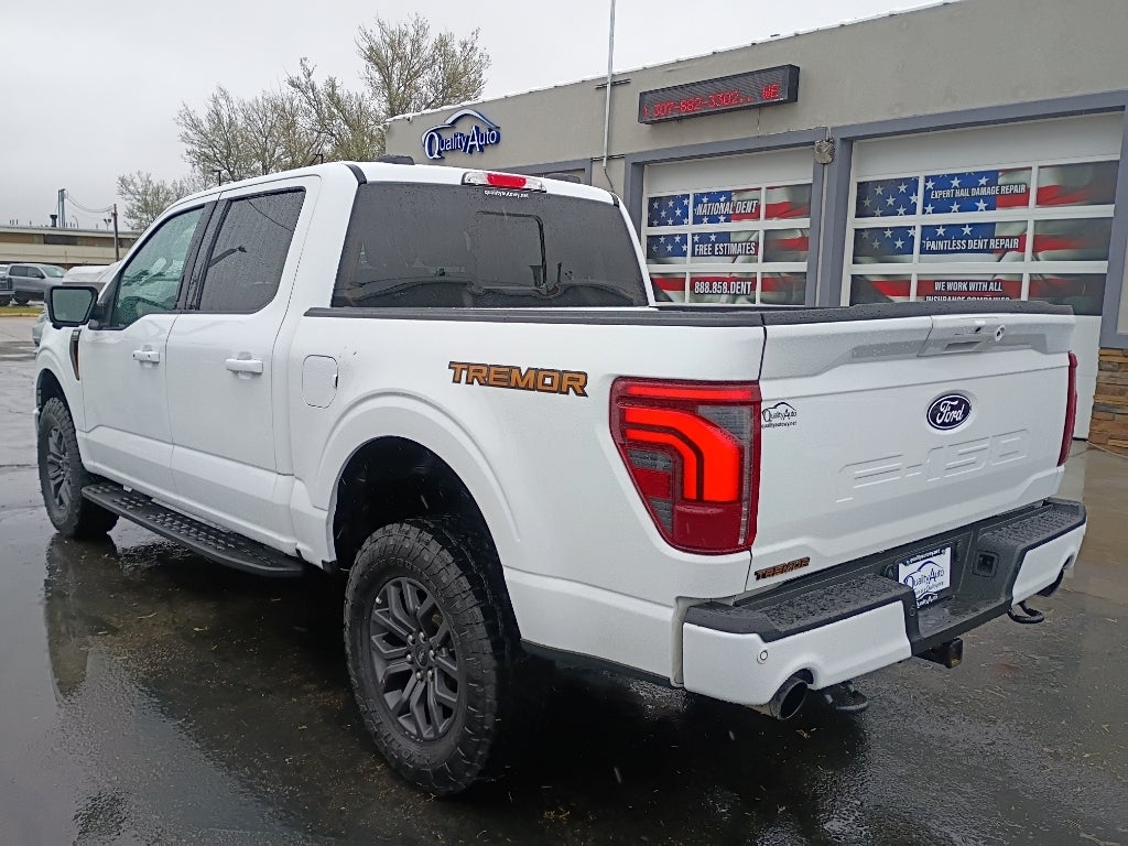 2024 Ford F-150 Tremor