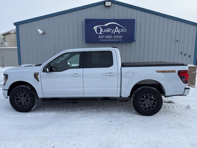 2025 Ford F-150 Tremor