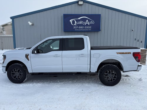 2025 Ford F-150 Tremor