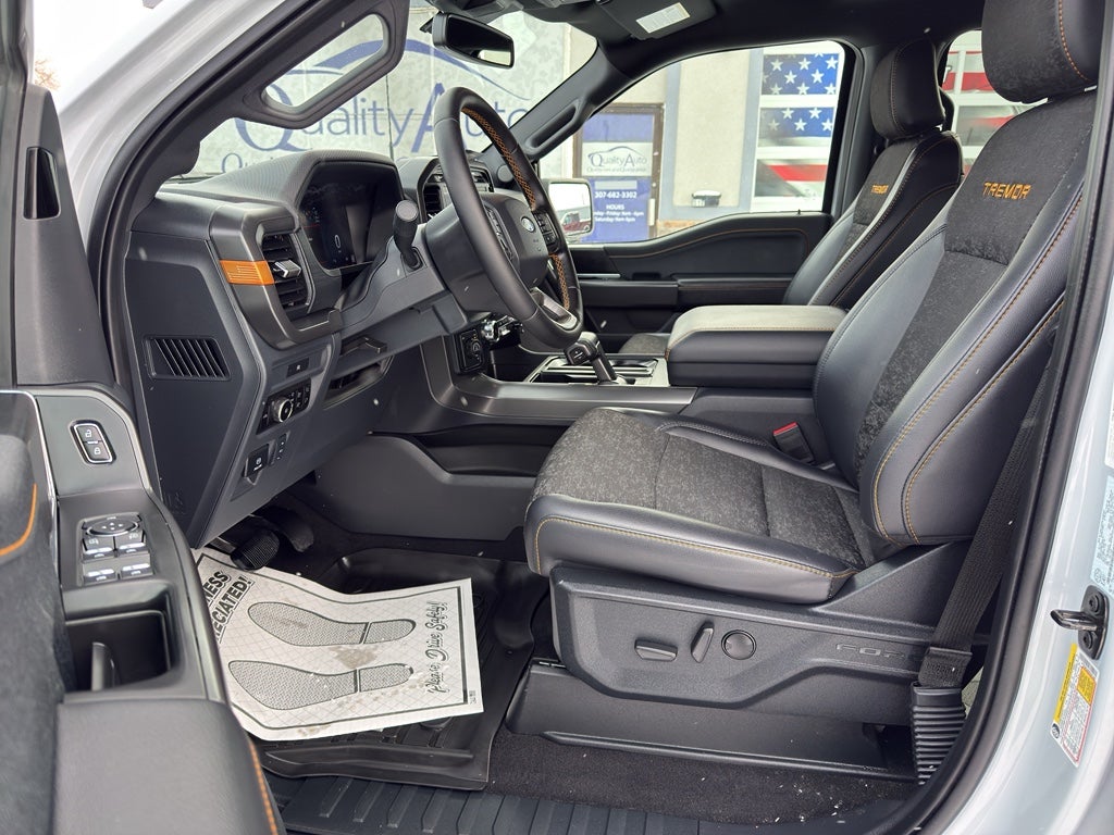 2025 Ford F-150 Tremor