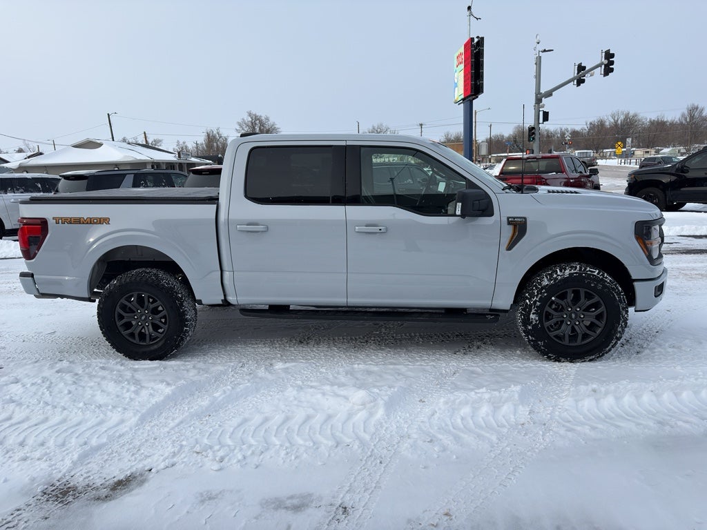 2025 Ford F-150 Tremor