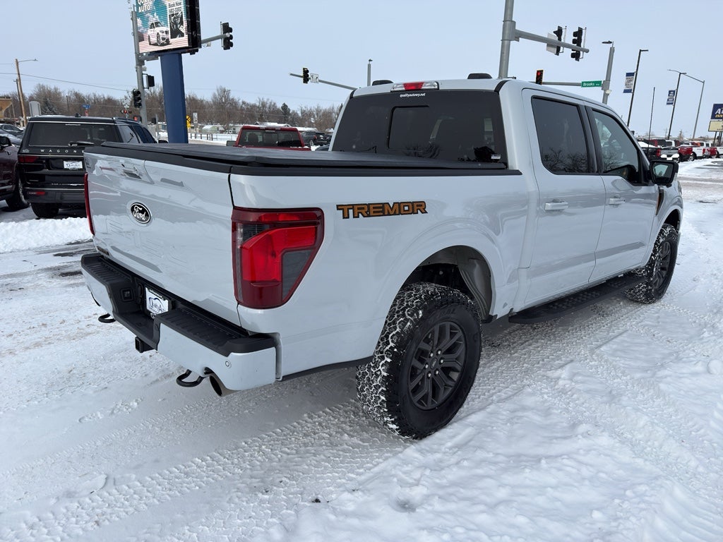 2025 Ford F-150 Tremor