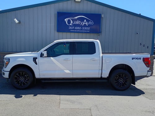 2025 Ford F-150 Lariat
