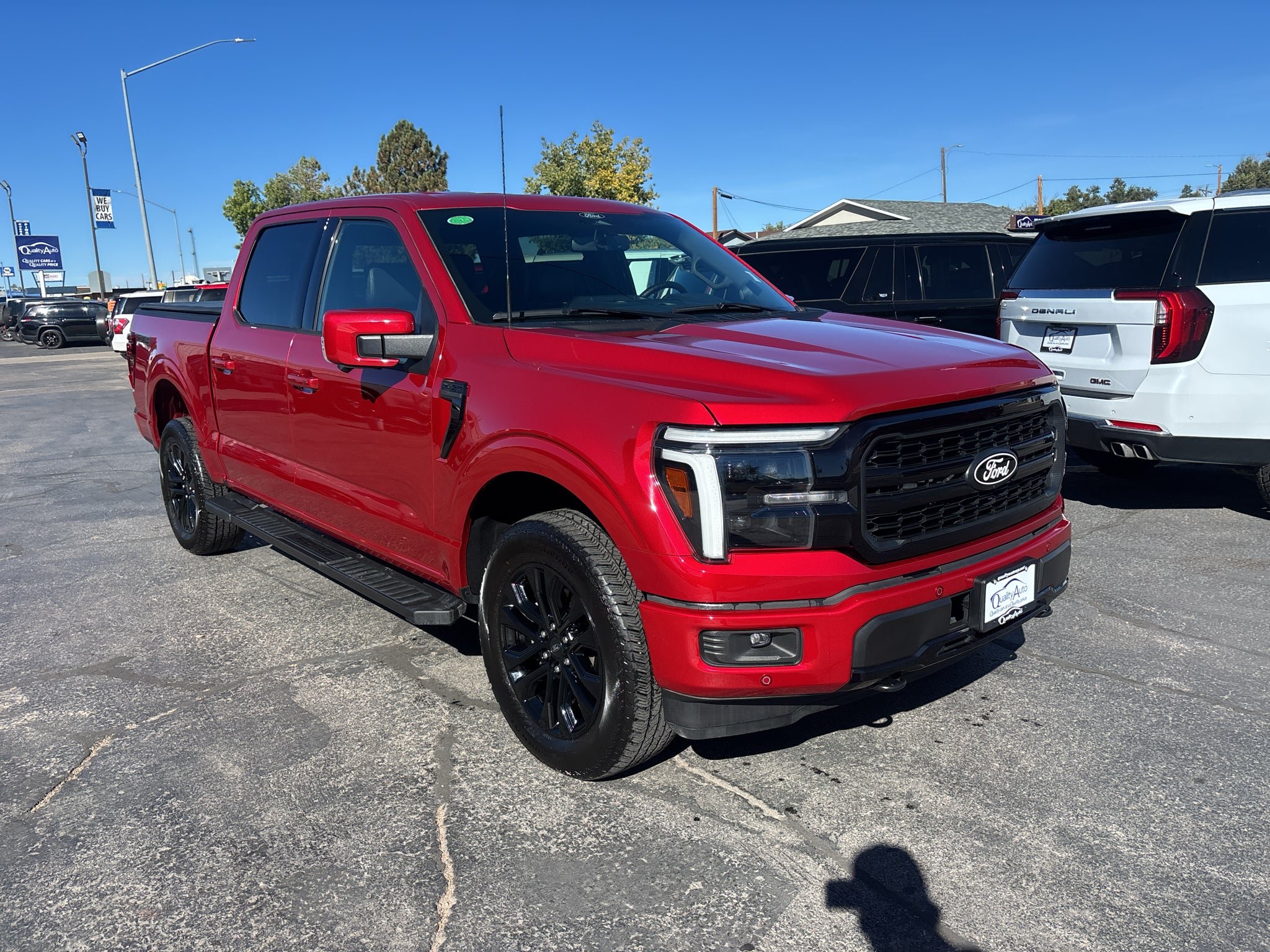 2025 Ford F-150 LARIAT