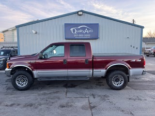 1999 Ford F-250 Base
