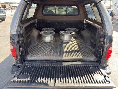 2001 Ford F-150 XLT