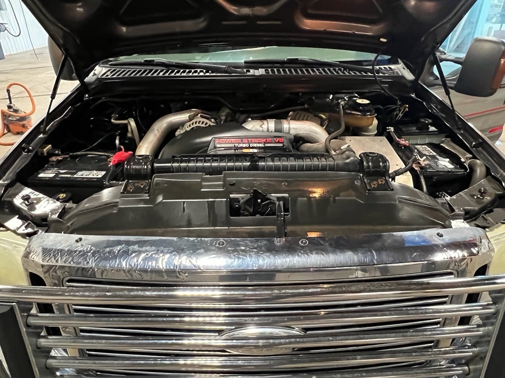 2004 Ford F-350 Base