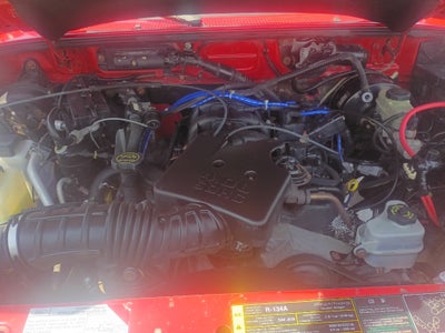 2005 Ford Ranger XLT