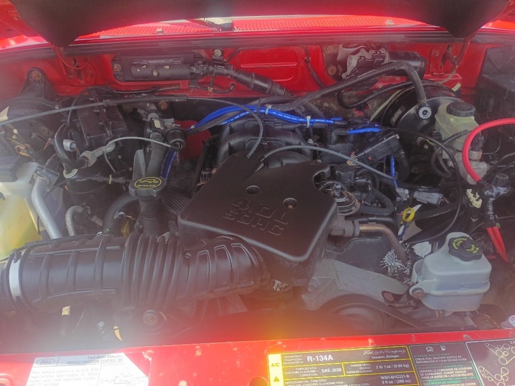 2005 Ford Ranger XLT