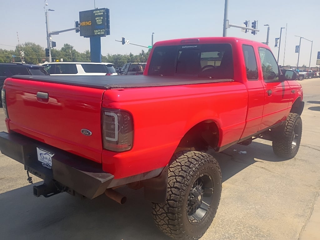 2005 Ford Ranger XLT