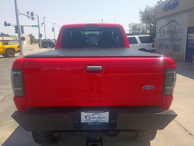 2005 Ford Ranger XLT