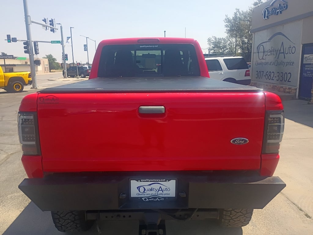 2005 Ford Ranger XLT