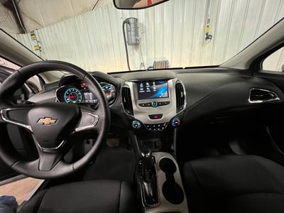 2016 Chevrolet Cruze LS