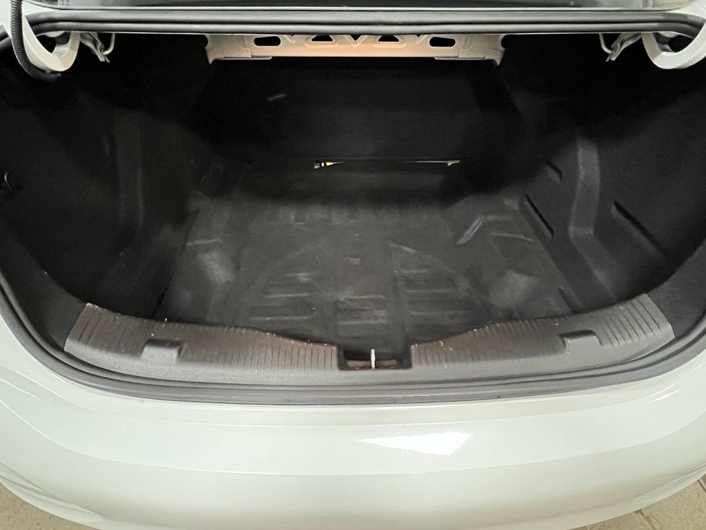 2016 Chevrolet Cruze LS