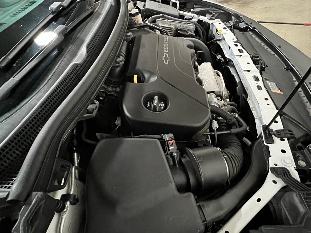 2016 Chevrolet Cruze LS