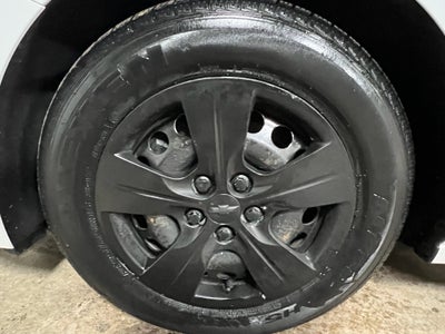 2016 Chevrolet Cruze LS