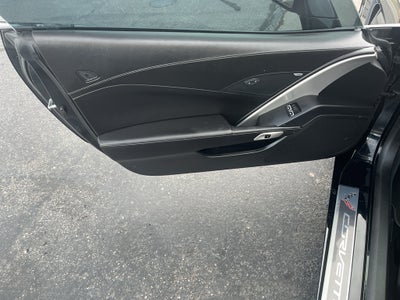 2016 Chevrolet Corvette 1LT