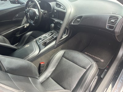 2016 Chevrolet Corvette 1LT