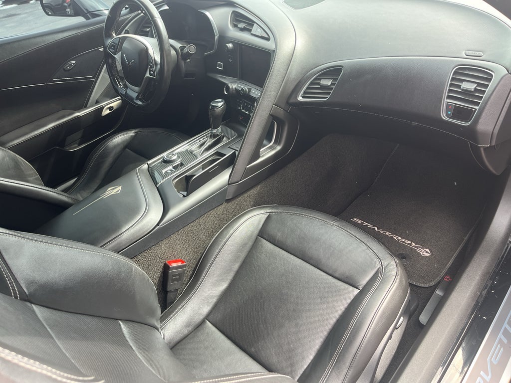 2016 Chevrolet Corvette 1LT