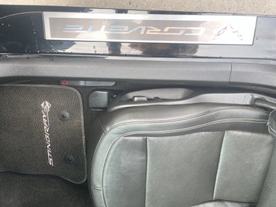 2016 Chevrolet Corvette 1LT