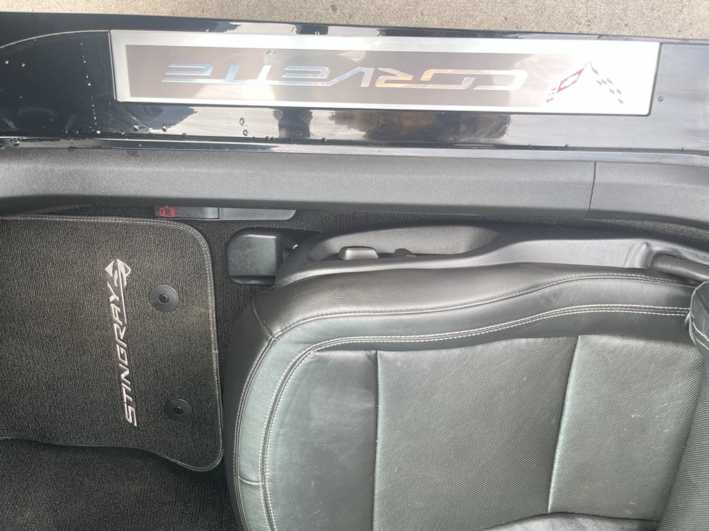 2016 Chevrolet Corvette 1LT