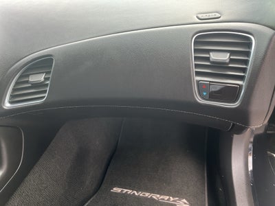 2016 Chevrolet Corvette 1LT