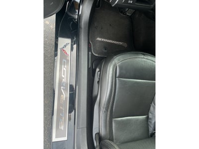 2016 Chevrolet Corvette 1LT