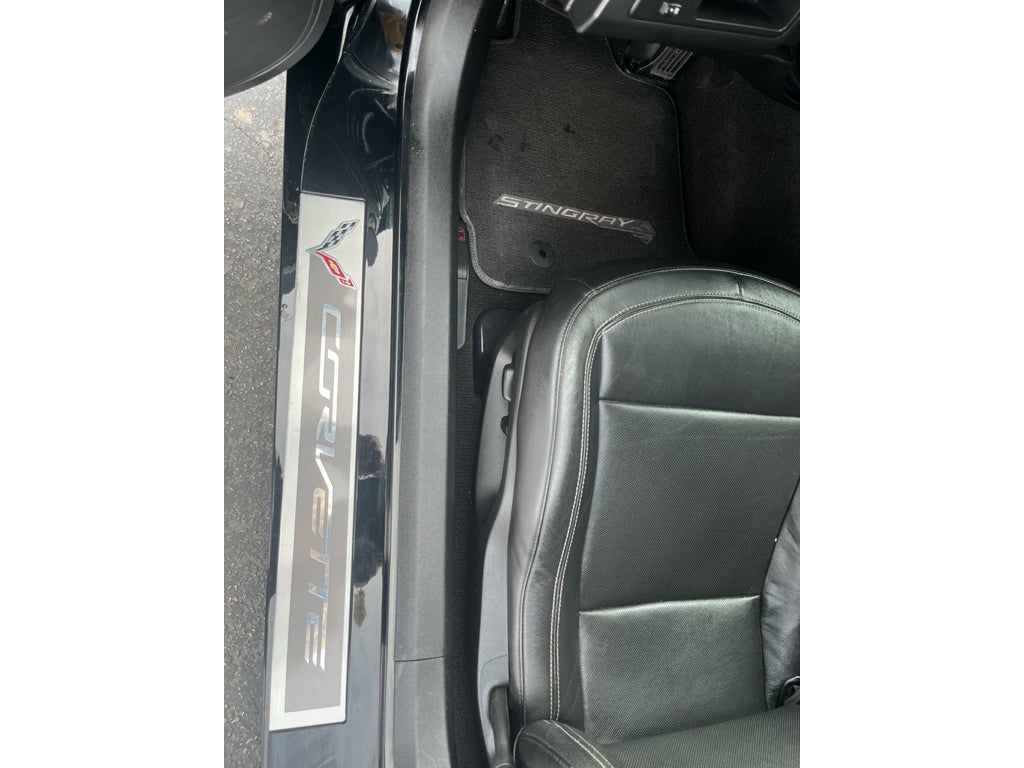 2016 Chevrolet Corvette 1LT