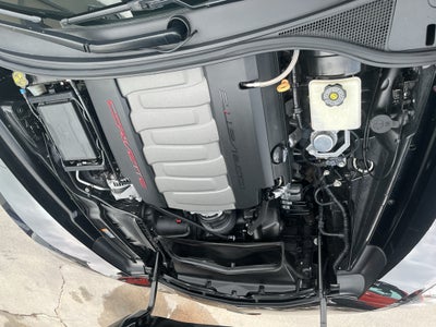 2016 Chevrolet Corvette 1LT