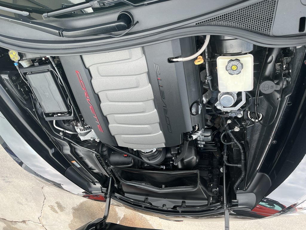 2016 Chevrolet Corvette 1LT