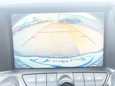 2016 Chevrolet Corvette 1LT