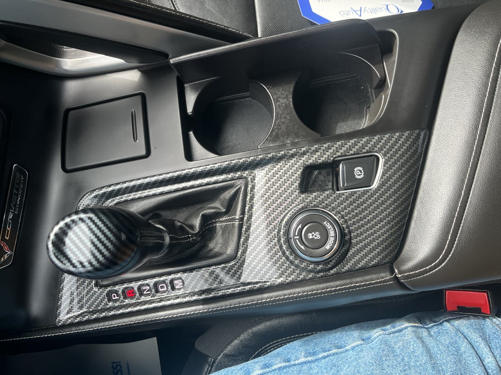 2016 Chevrolet Corvette 1LT