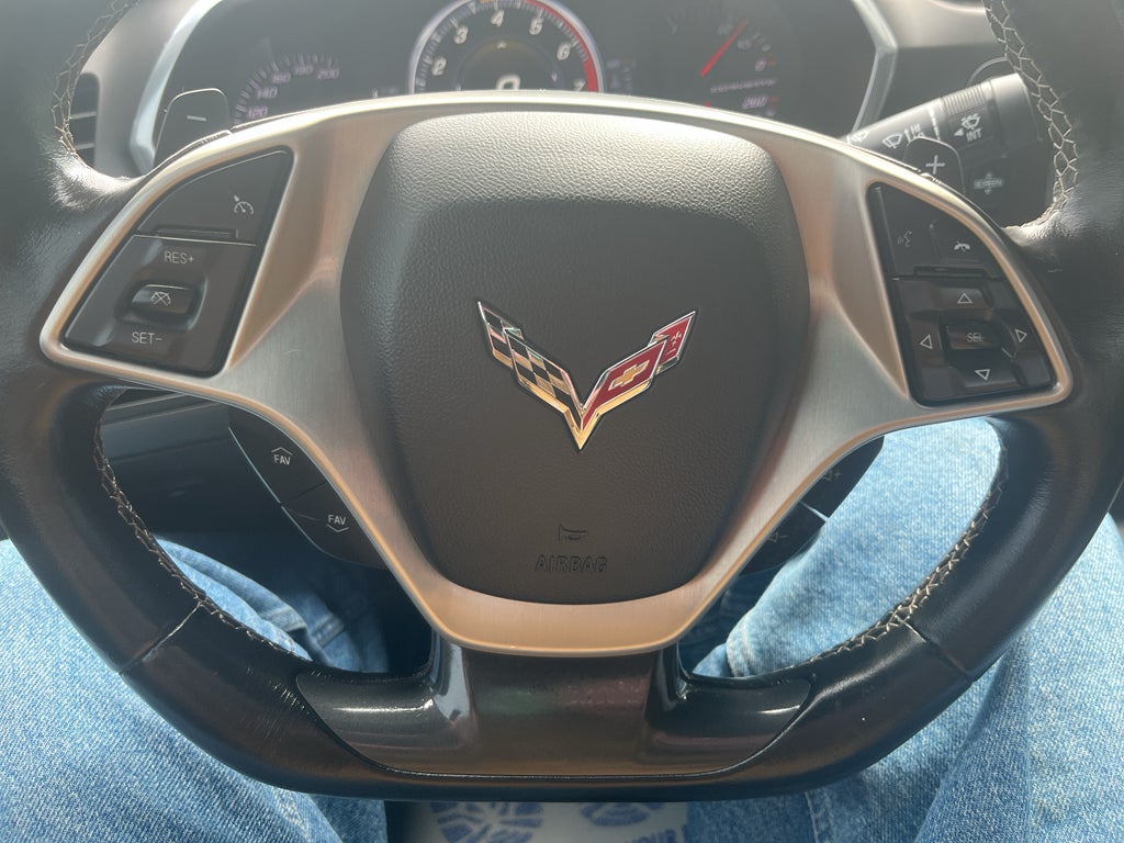 2016 Chevrolet Corvette 1LT